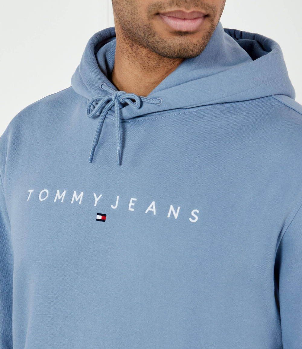 Худые Tommy Jeans - голубой(DM0DM20746)