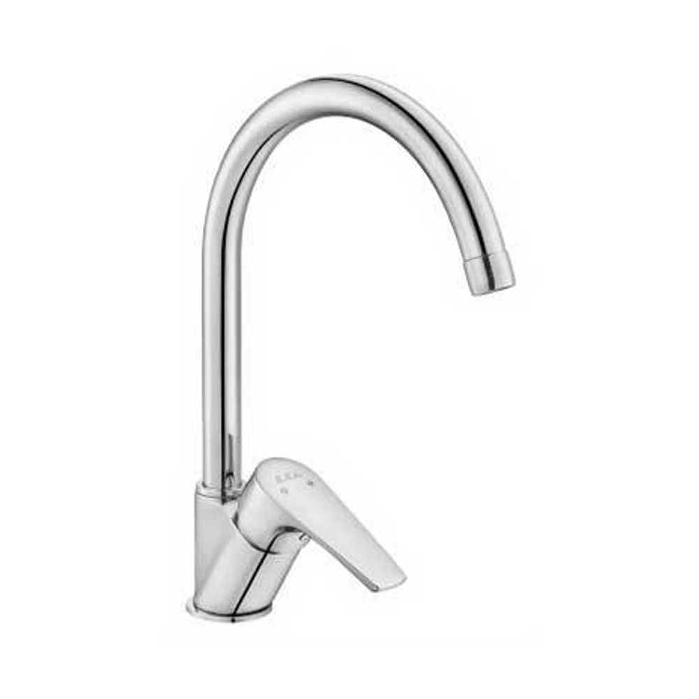 Смеситель E.С.А. Niobe 102118098EX  для кухни