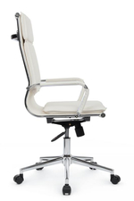 Кресло Riva Хьюго RCH 6003-1SE Белый