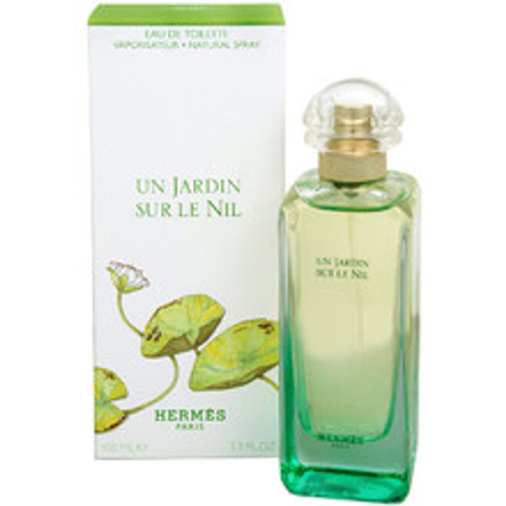 Hermes Un Jardin Sur Le Nil EDT 100ml