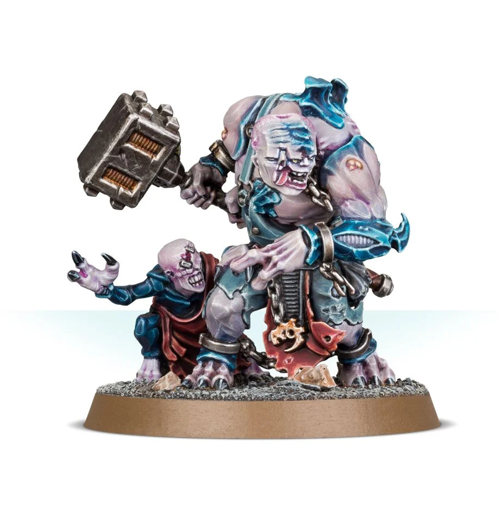 Genestealer Cults Abominant