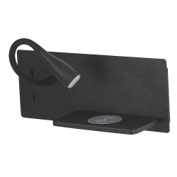 Бра Crystal Lux ELQI AP11W LED BL