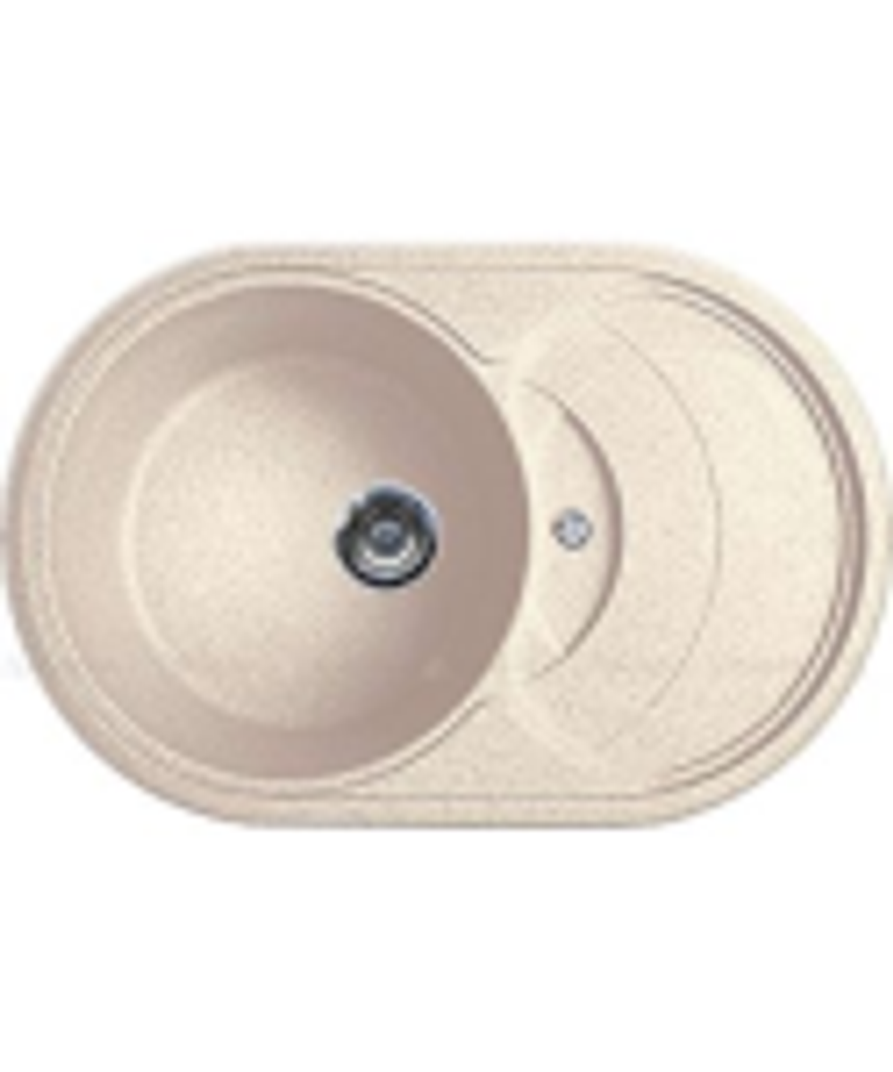 Мойка для кухни Gran-Stone GS-18S (328-бежевый)