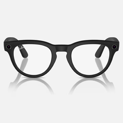 Ray-Ban Meta Headliner ( Цвет оправы - матовый черный, цвет линз - прозрачный )