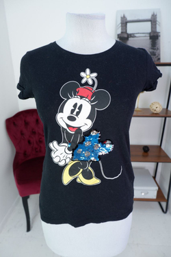 Футболка Disney с Минни 44 размер