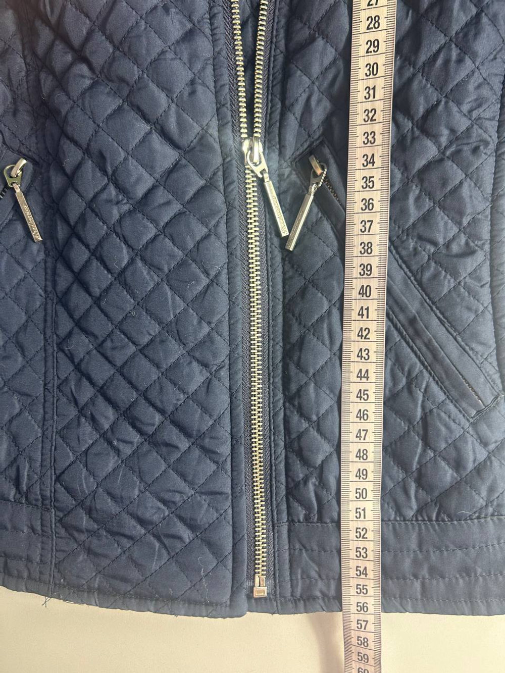 Куртка Stradivarius укороченная, маркировка S, визуально на 44 размер