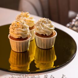 БЛЮДО СЕРВИРОВОЧНОЕ "GOLDEN MIRROR" 30 СМ