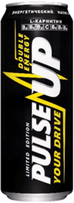 ПульсАп ДРАЙВ (черный) 0,45/24 ЖБ