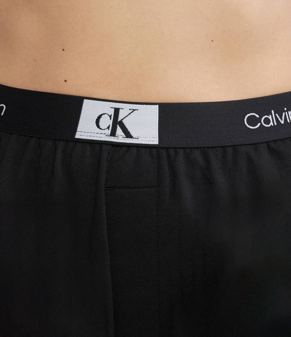 Пижамные штаны Calvin Klein Underwear - черный(000QS7085E)