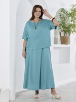 Блузка Камео-4 Виотекс БИРЮЗОВЫЙ