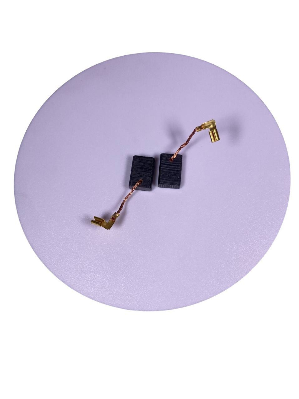 Угольные щетки  Rezer, Makita CB-325, 5*10*14 (Комплект -2 шт)