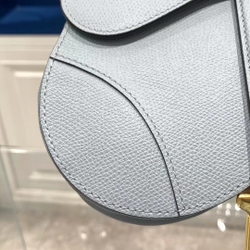 Christian Dior Saddle Bag 21 cm