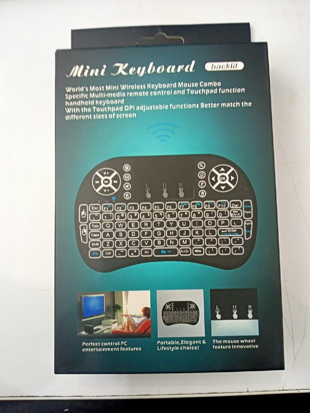 Мини клавиатура GoSmart