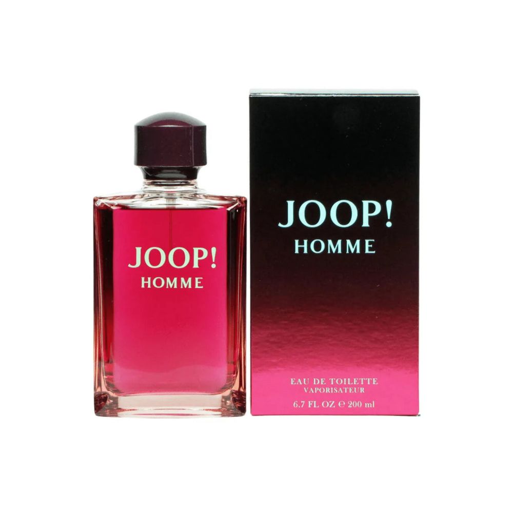 JOOP HOMME EDT 200 ML VAPO