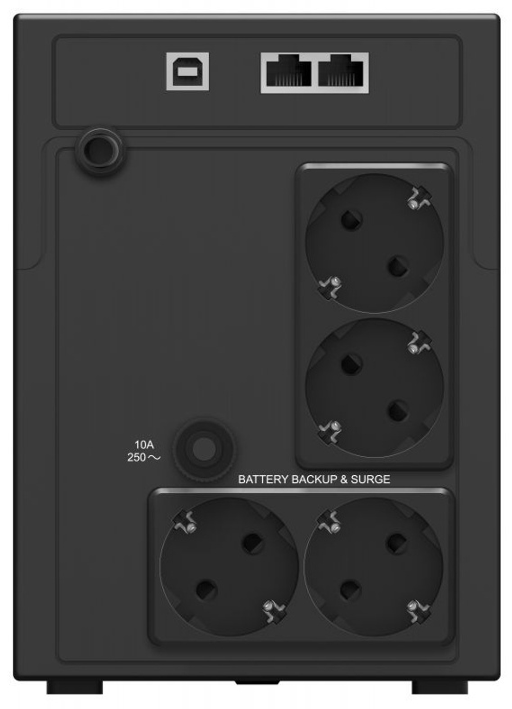 Источник бесперебойного питания Ippon Smart Power Pro II Euro 1200