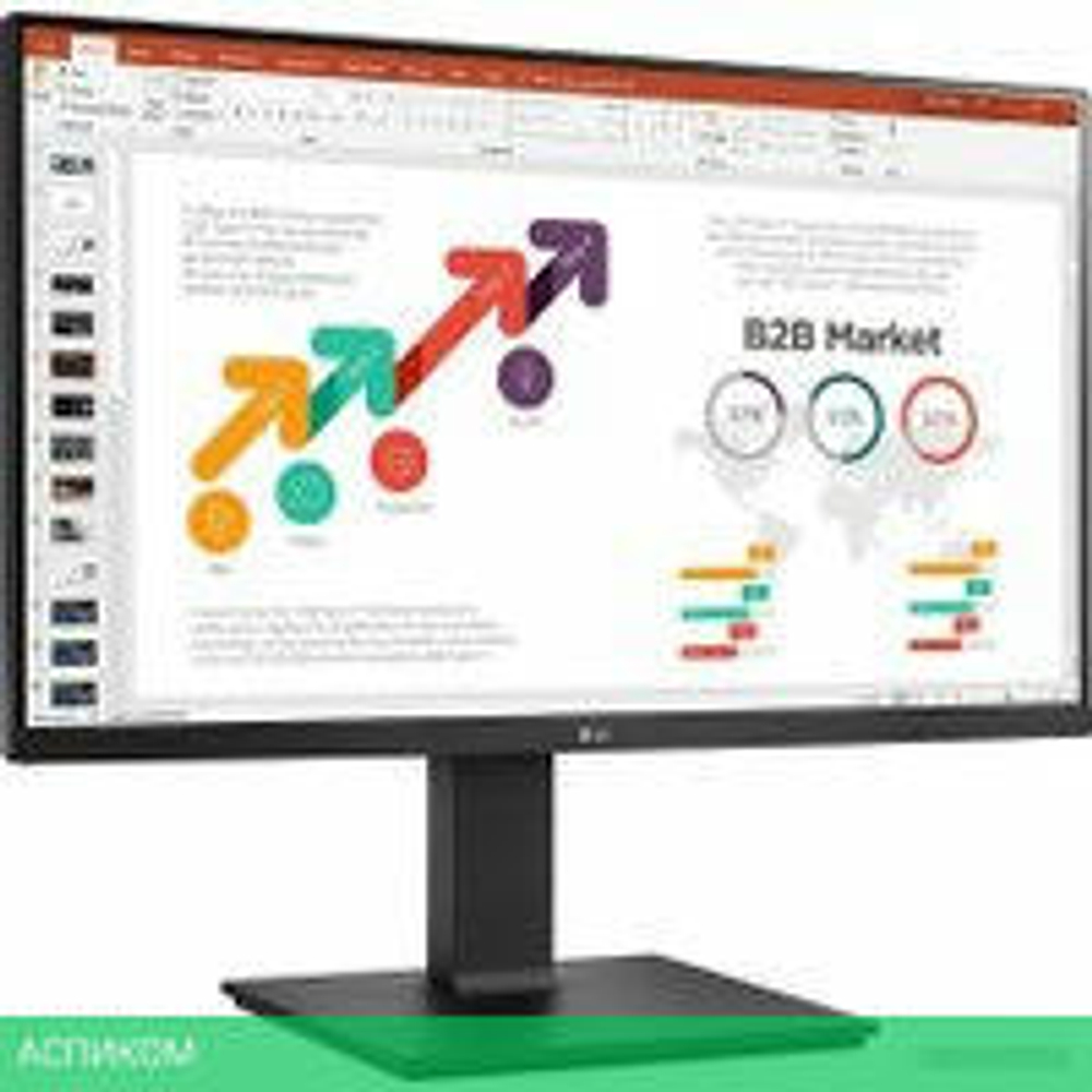 Монитор LG 24BP45SP-B