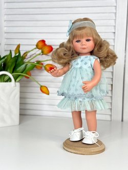 Кукла D Nenes виниловая 34см Marieta (022097)