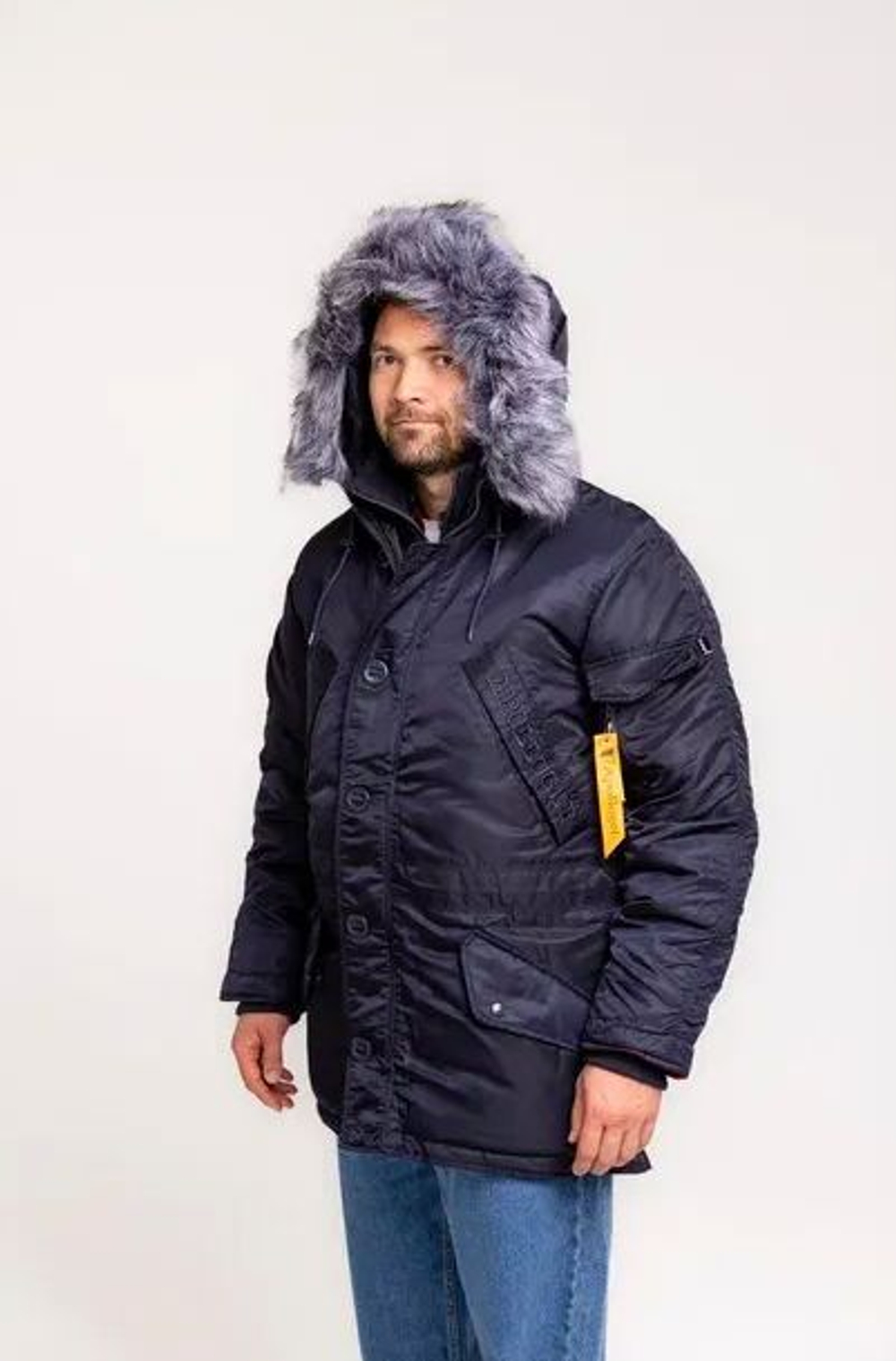 КУРТКА АЛЯСКА EVEREST