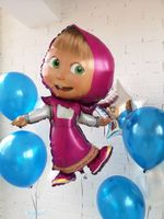 ФИГУРА Маша шар