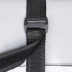 Накладка на сиденья лодки Тонар длина 104см, серая (T-SN-104-G)