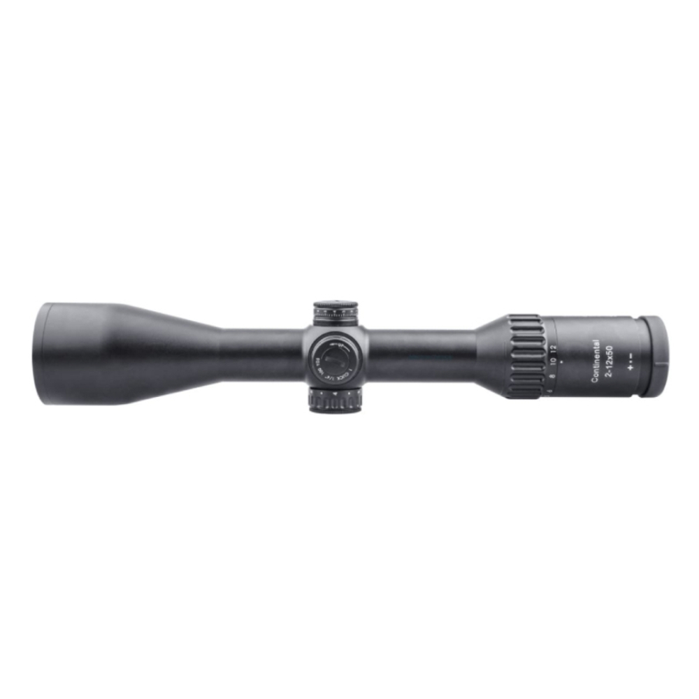 Оптический прицел Vector Optics SFP Continental x6 2-12x50 G4 Hunting ( установка на Тигр, СВД, ОП-СКС, ВПО-208 / Сетка VET-10BDC / с подсветкой )