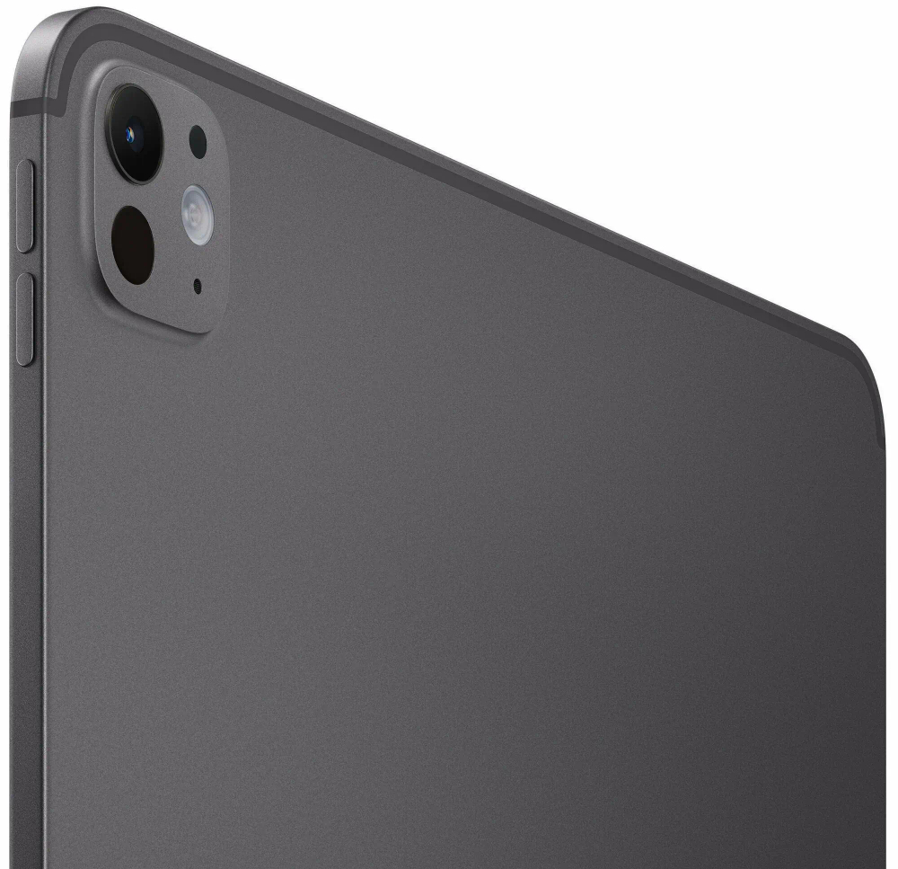 Apple iPad Pro (2024) 13 Wifi + Cellular Черный