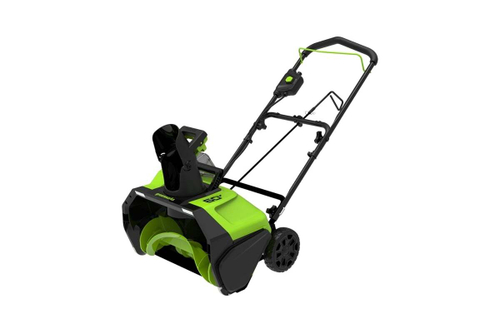 Снегоуборочник GREENWORKS GW GD60PST 60 V аккумуляторный   2602907