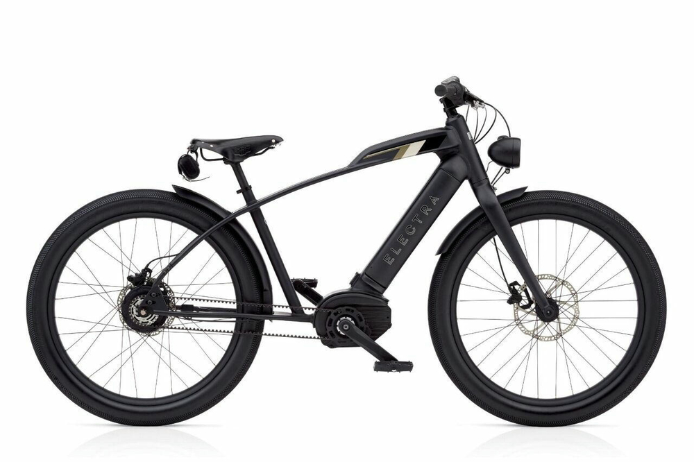 Электровелосипед Electra Caf_ Moto Go! (2020)