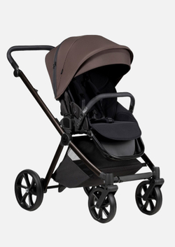 Tutis Коляска 2 в 1 MIO 3+ Coffee Brown