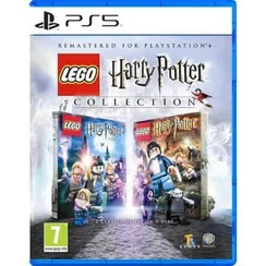 PS5 LEGO Harry Potter Collection (Новый, Английская версия, PPSA-22946)