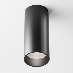 Светильник точечный светодиодный потолочный Maytoni   C056CL-L12B4K-W-B