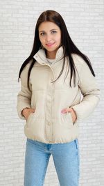 Куртка МС-5046 (бежевый)