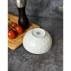 Салатник 360 мл d 12,8 см h5,5 см оранжевый фарфор "The   Eco" P.L. Proff Cuisine [6]