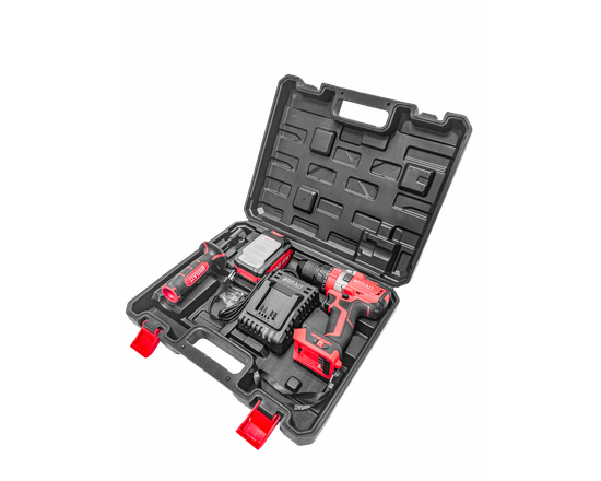 Аккумуляторный шуруповерт "BRAIT" BCD20SUMBL