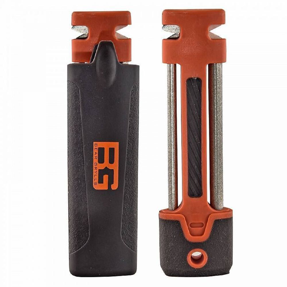 Точилка выживальщика Bear Grylls