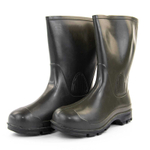 Сапоги мужские утепленные 042н, Хаки/Черный