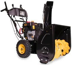 Бензиновый снегоуборщик "CHAMPION" ST761E