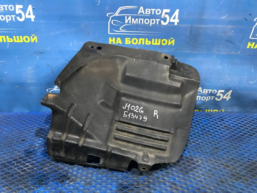 Подкрылок передний правый TOYOTA CAMI 2000-2006