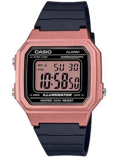 Наручные часы Casio W-217HM-5AVEF
