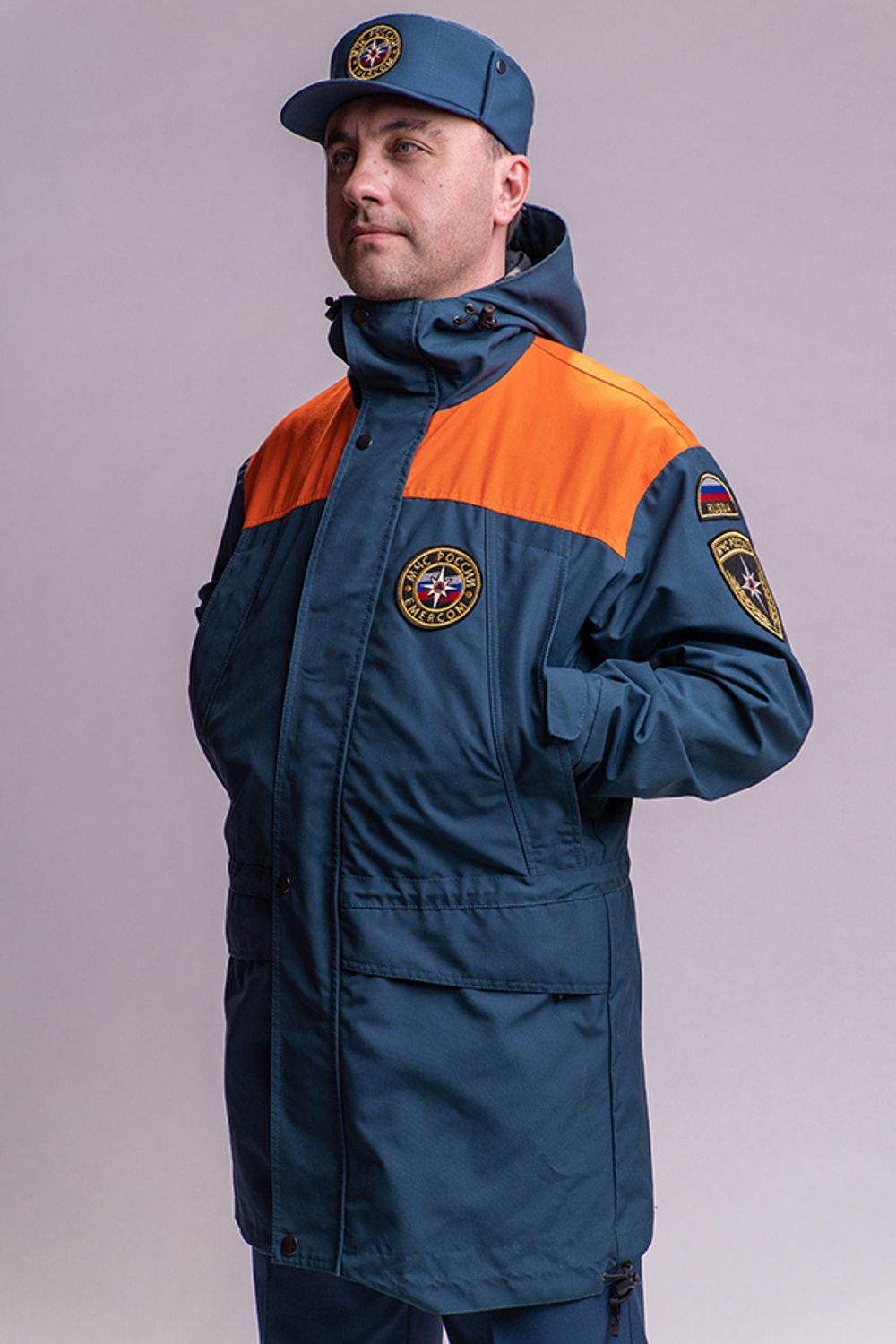 Куртка демисезонная (мод 293)