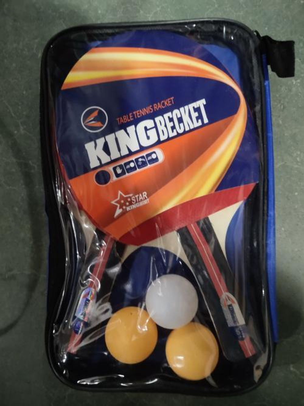 Набор для настольного тенниса, 7012