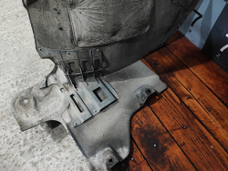 Подкрылок передний правый Genesis G90 1 (HI) 18-22 Б/У Оригинал 86812D2500