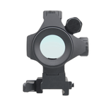 Прицел Vector Optics NAUTILUS 1x30 быстросъёмный на weaver, двойная метка (SCRD-D26)