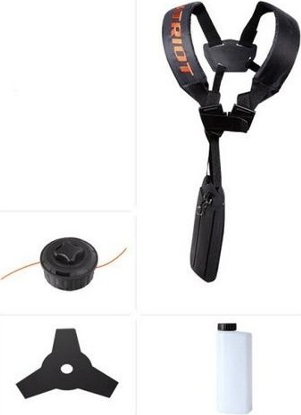 Бензотриммер PATRIOT PT 3555 ES Country, разборный вал 250108035