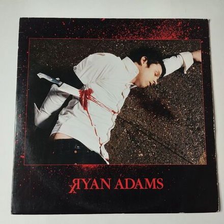 Винтажная виниловая пластинка LP Ryan Adams Rock N Roll (UK 2003)
