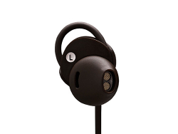 MARSHALL MINOR II BT BROWN наушники внутриканальные беспроводные , цвет коричневый.
