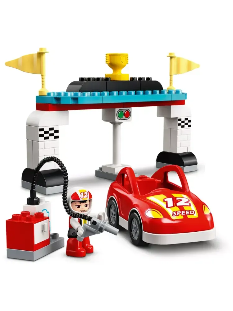 Конструктор Duplo Town 10947 Гоночные машины