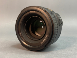 Nikon 50mm f/1.8G AF-S Nikkor