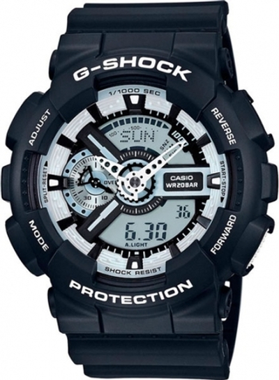 Casio GA110BW1A