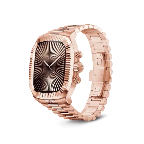 Корпус для Apple Watch CRC46 - Rose Gold